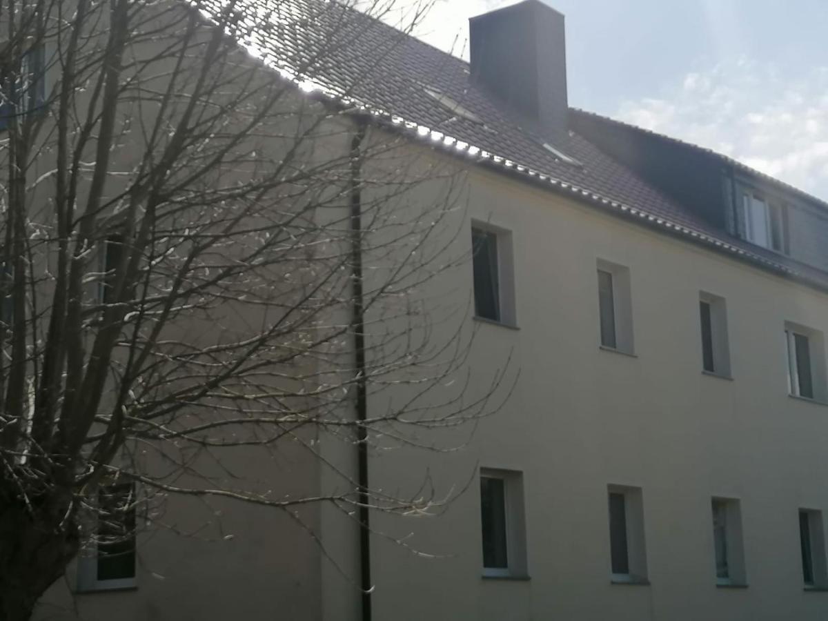 Gaestehaus An Der Warnow Apartment Schwaan Exterior photo